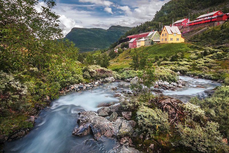 Пешая прогулка по фломской долине фото превью