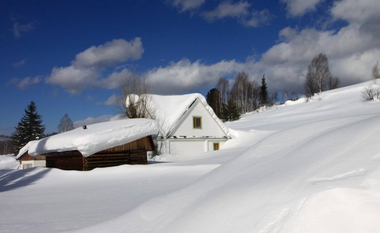 горная шория, шерегеш, снег, зима, Галина Хвостенко