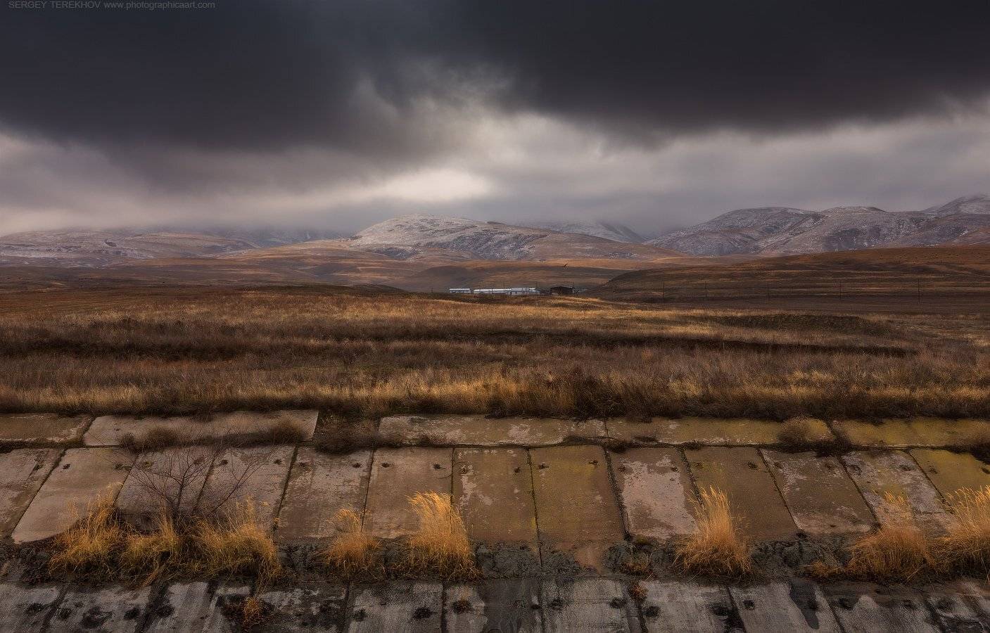 Казахстан, Сергей Теректы