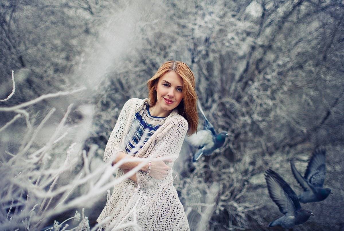 , Екатерина Крыга