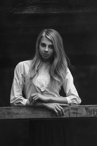 Загадочная Ди