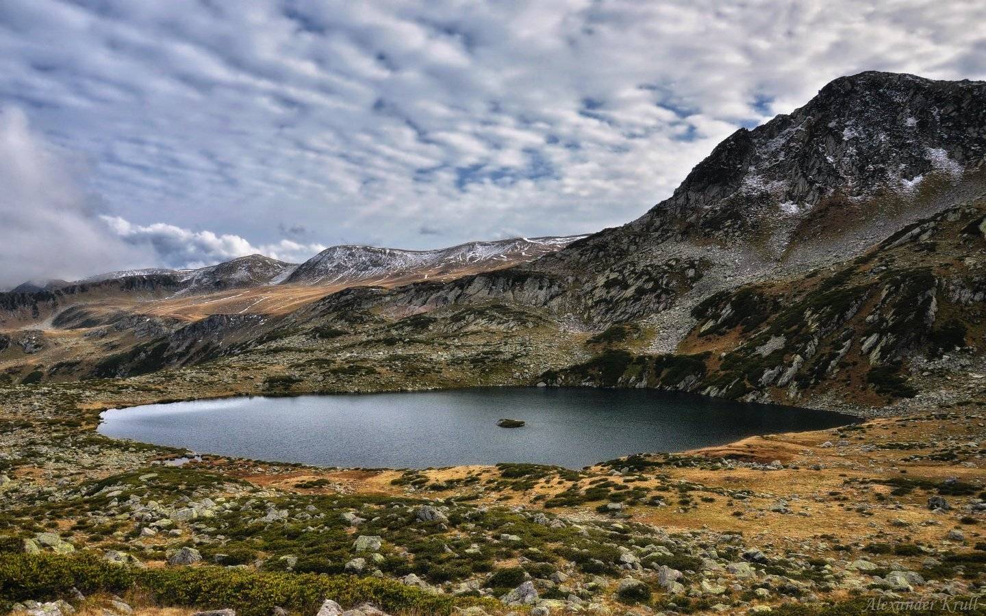 кавказ кчр, Александр Круль