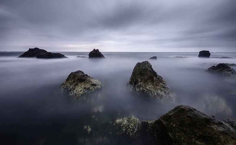 парящие камни фото превью