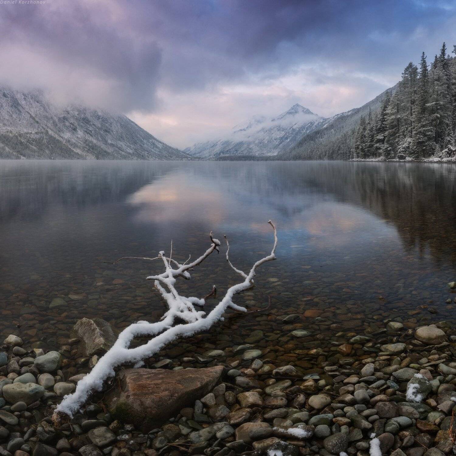 , Даниил Коржонов