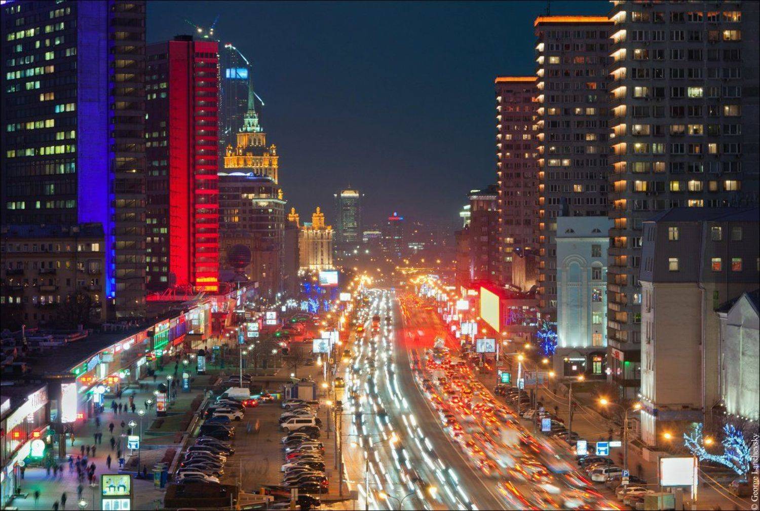 , Георгий Ланчевский