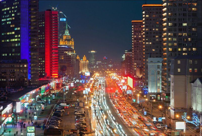 Новый Арбат фото превью