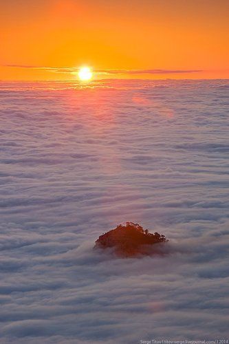 Выше облаков