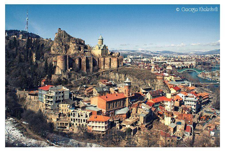 , GeorgeKhelashvili