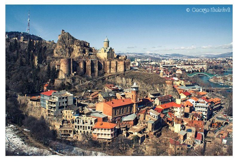 Tbilisi; Georgia фото превью