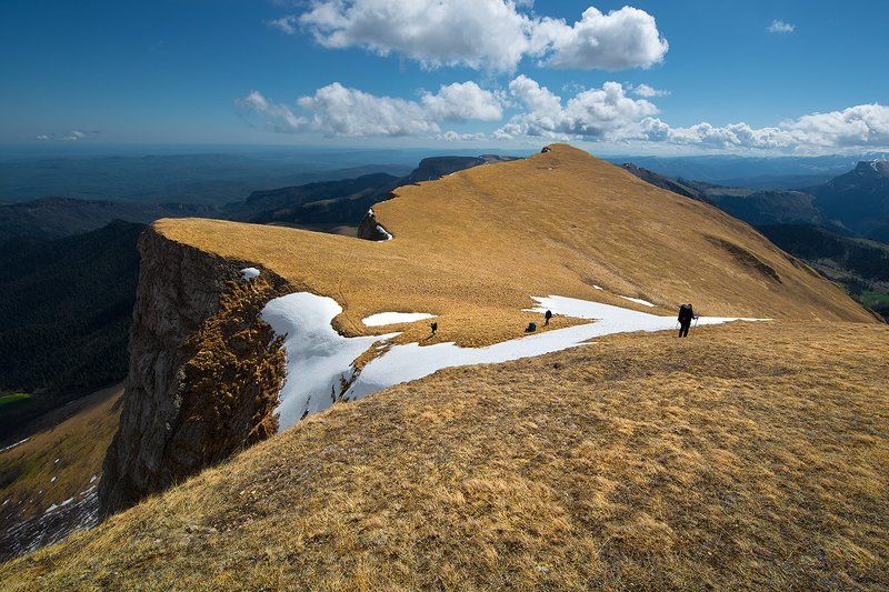 хребет Агиге фото превью