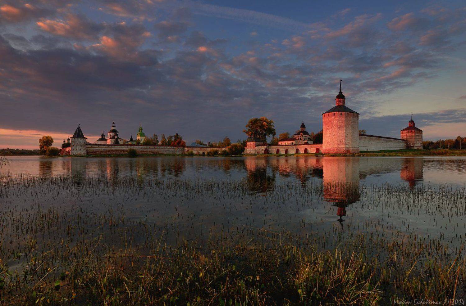 Кирилло-Белозерский монастырь, Максим Евдокимов