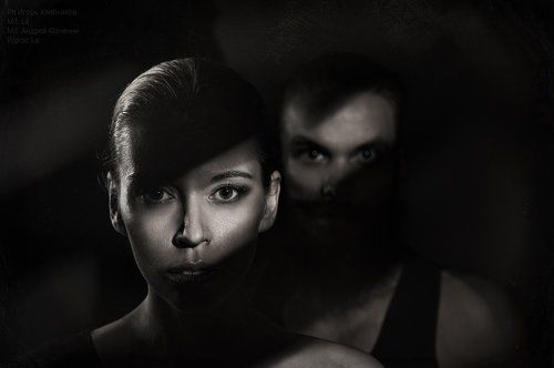 Мария и Андрей