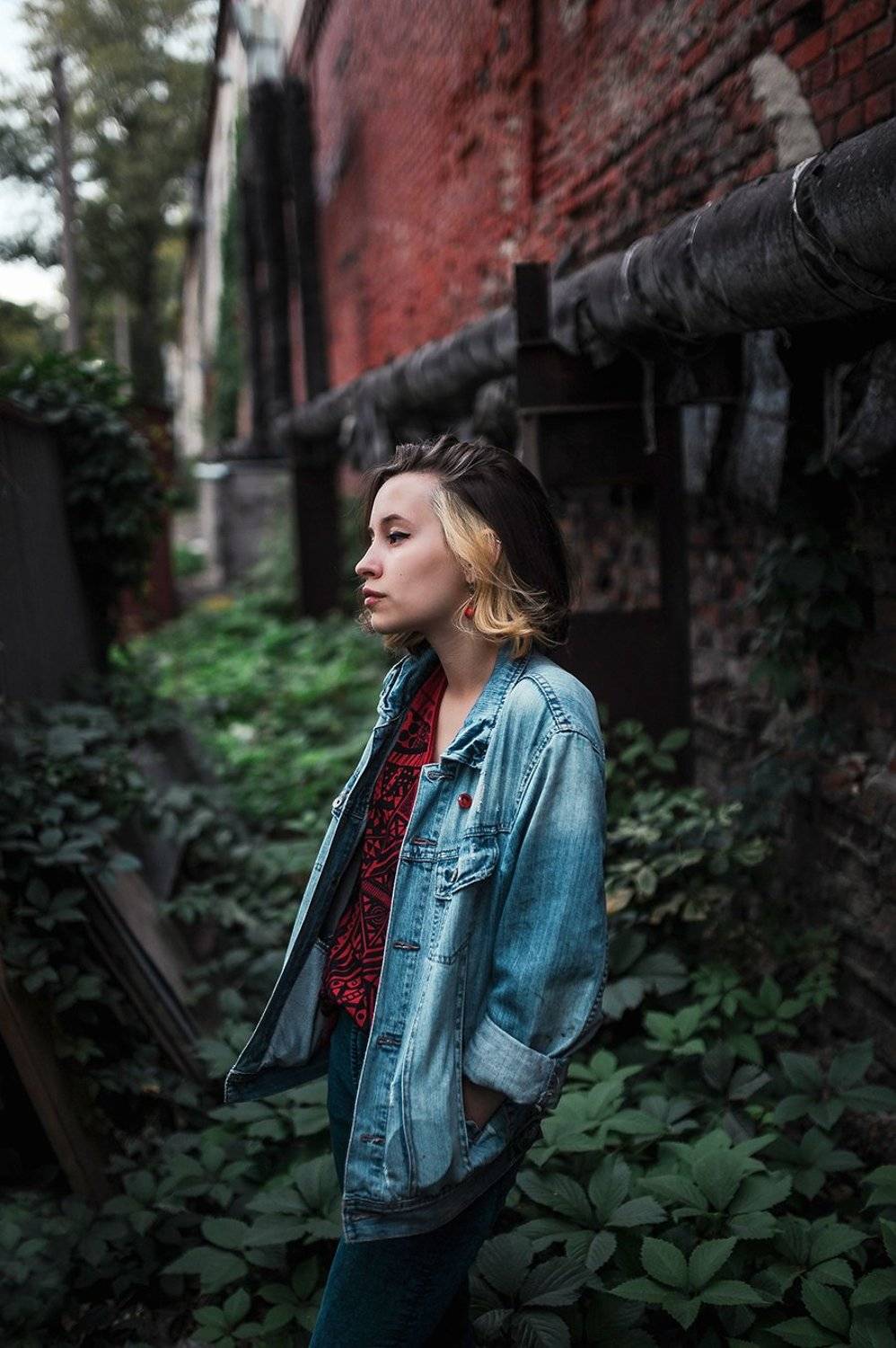 portrait, девушка, портрет, портрет девушки, портфолио, Келина Ирина