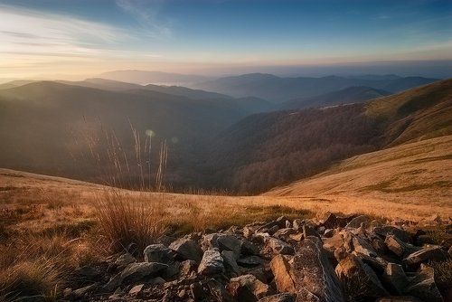 Утро под Климовой