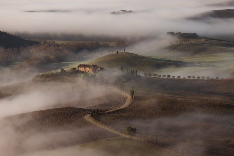 Тоскана * * * фото превью