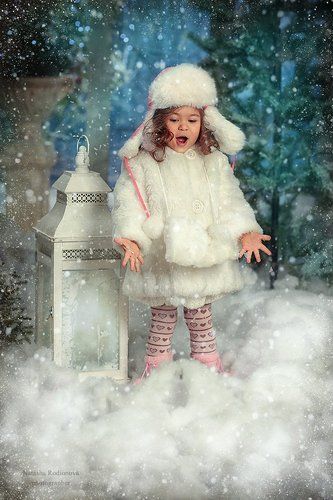 Эх снег,снежок...