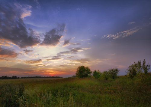 Летнее светопредставление
