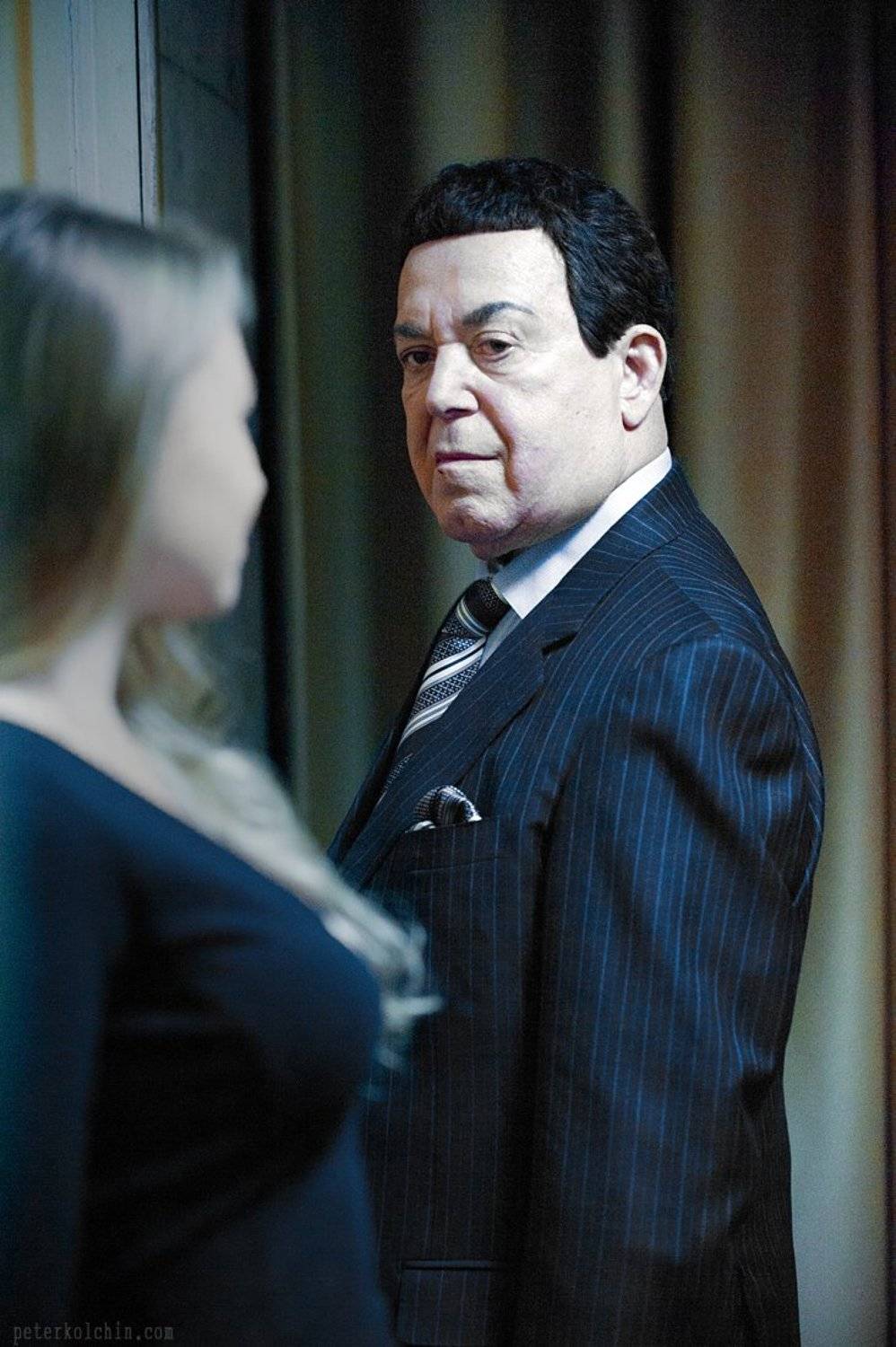 , Петр Колчин