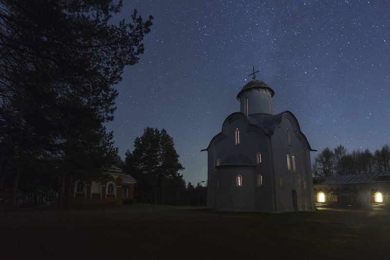 Перынский Скит. Великий Новгород фото превью