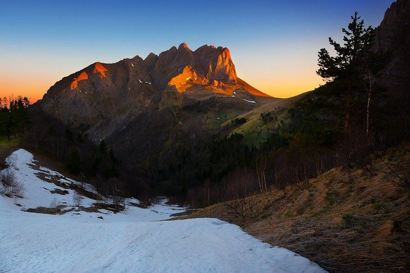 Годзилла перед подъемом фото превью