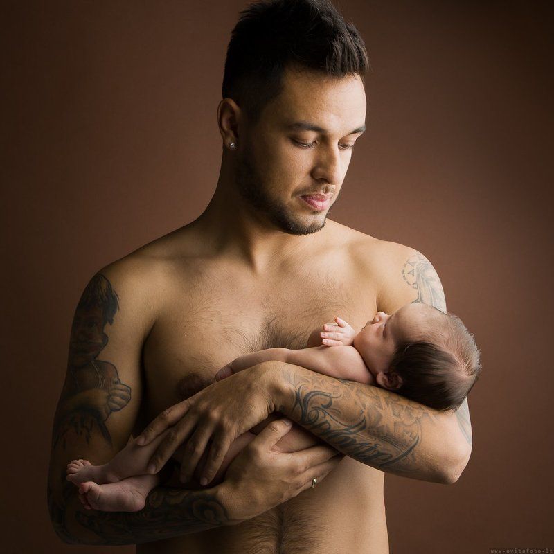 папа фото превью