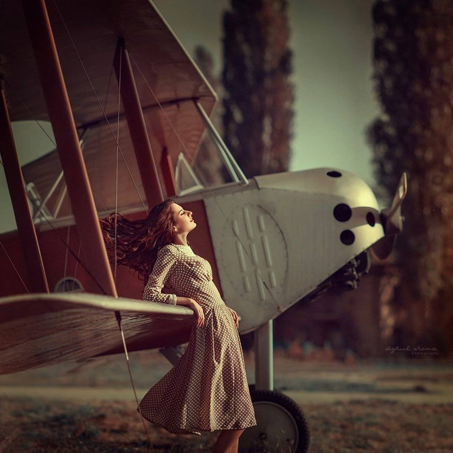 Canon, Canon 85 mm, Canon eos 5d mark ii, Girl, People, Photo, Photography, Photoshop, Plane, Portrait, Ирина Джуль