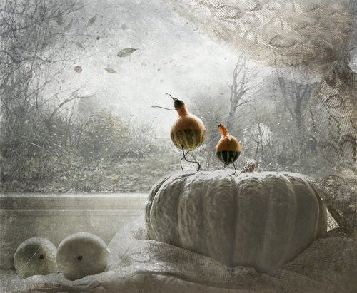 Это - осень, сынок...