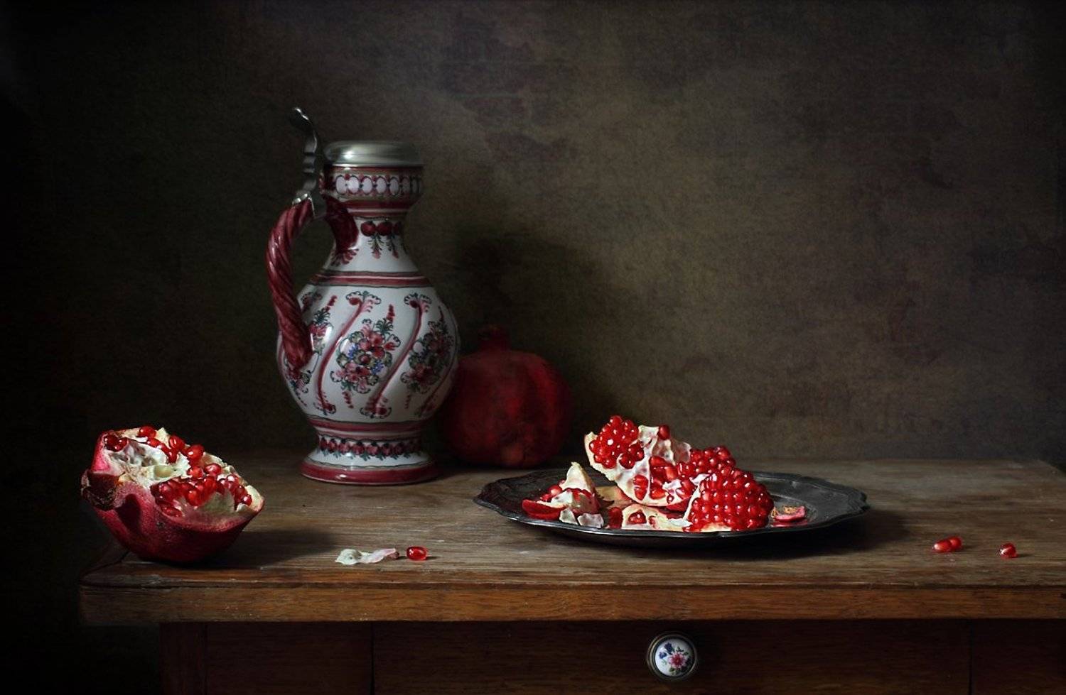 Гранат, Елена Татульян