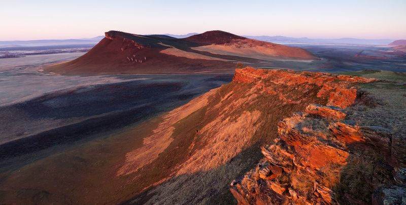 ...В лучах красного солнца...2 фото превью