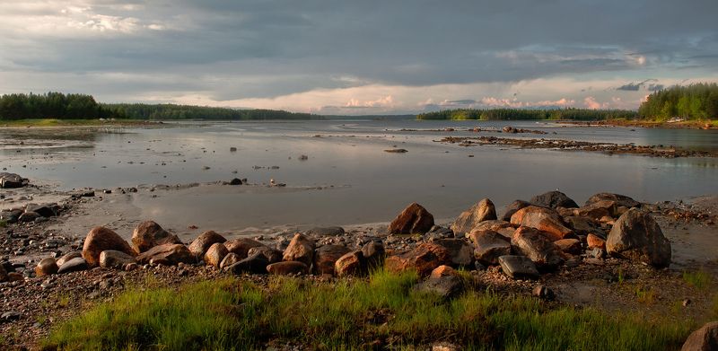 Малая вода... фото превью