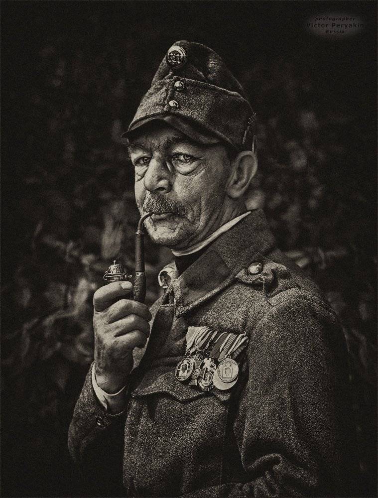 , Виктор Перякин