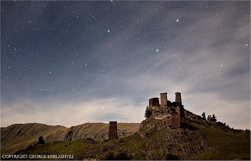 Tusheti; Georgia фото превью