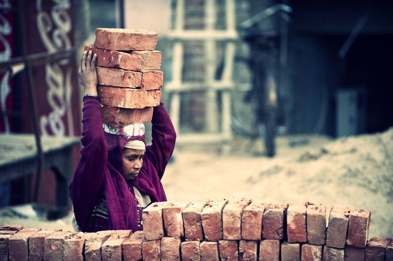 Carrying out the work фото превью