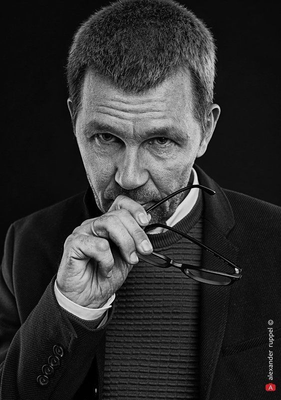 Bw, Man *** фото превью