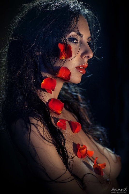 Цыганка фото превью