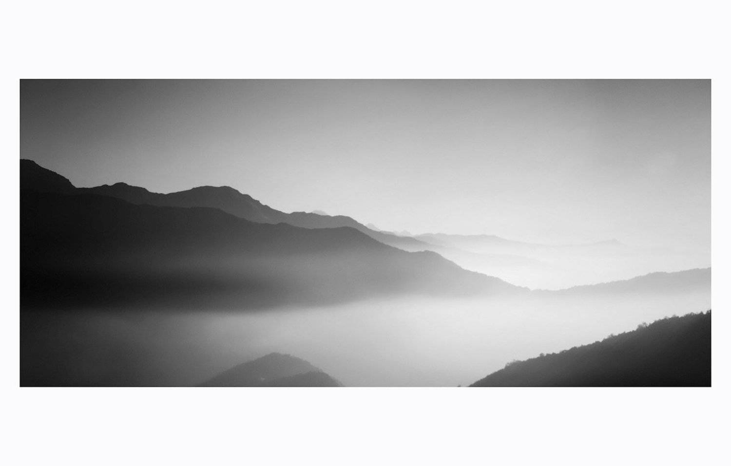 непал горы, Сергей