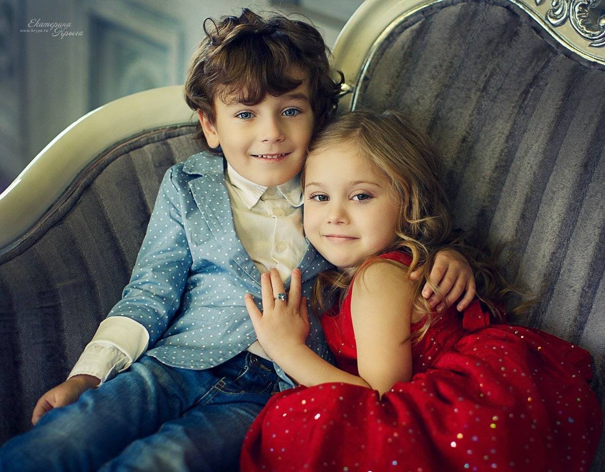 , Екатерина Крыга