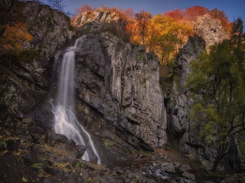 Boyana Waterfall фото превью
