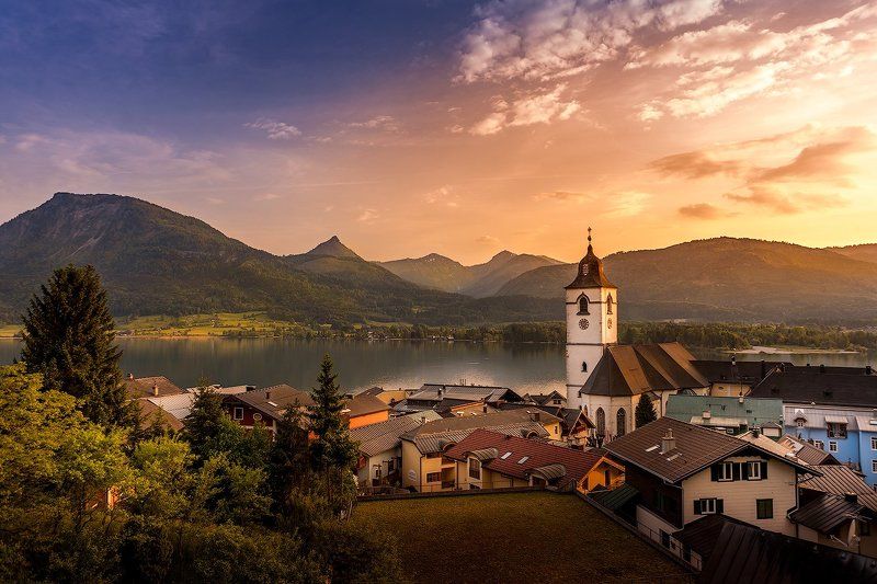 St. Wolfgang фото превью