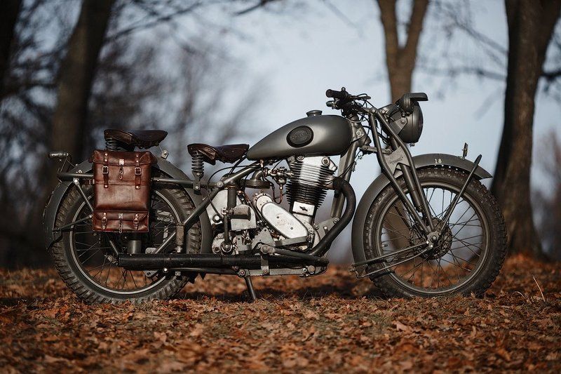 Monark Albin M/42 фото превью