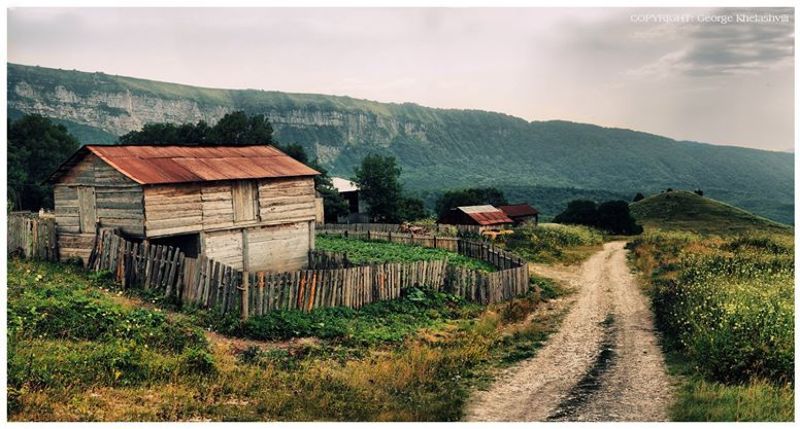 Racha; Georgia фото превью