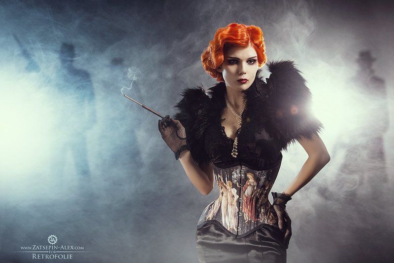 Noir For Retrofolie фото превью