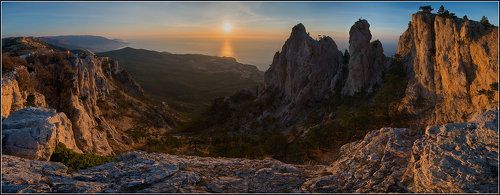 Панорамы Крыма