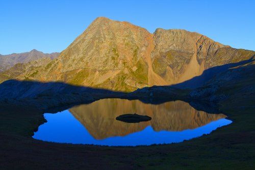 Озеро Клумбочка