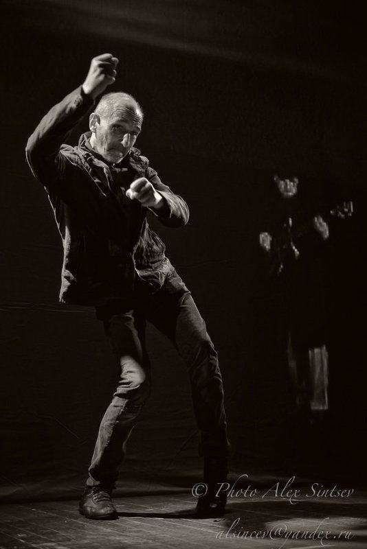 Клуб, Концерт, Пётр Мамонов Пётр Мамонов фото превью