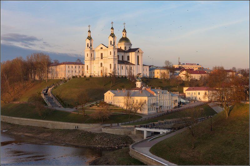 беларусь, витебск, витебская обл Витебск фото превью