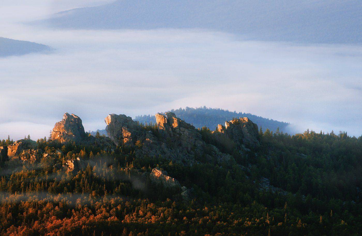 Горы, Ялангас, Владимир Ляпин