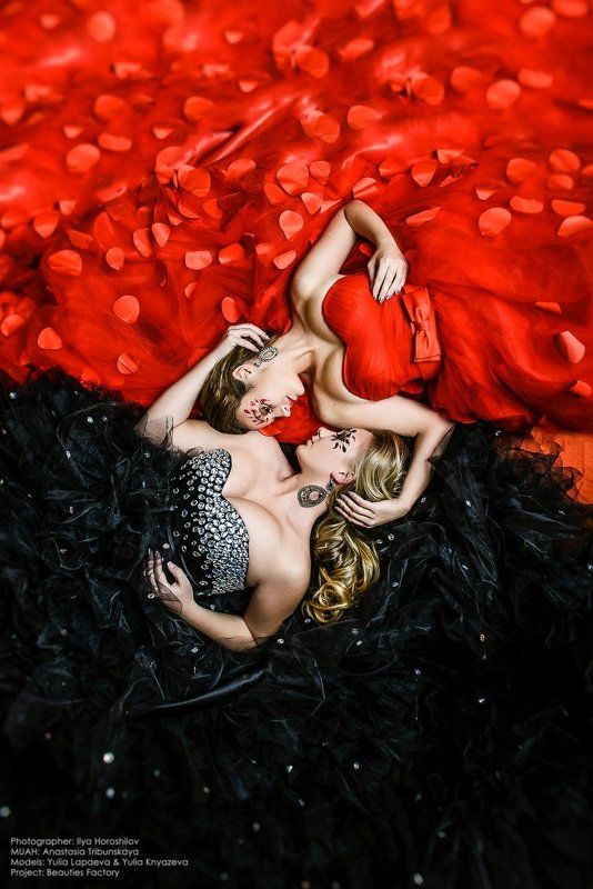 Инь-ян фото превью