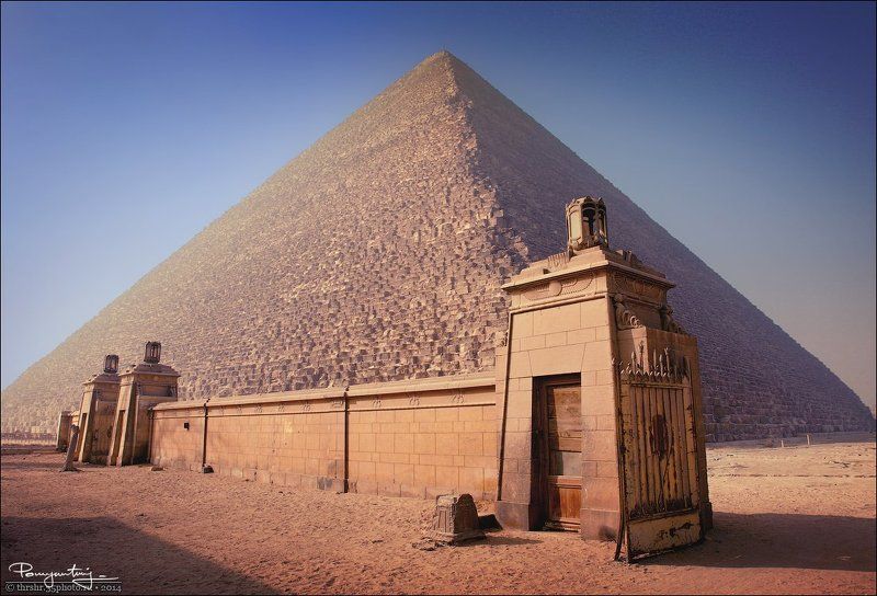 Cairo, Cheops, Egypt, Gizah, Pyramid, Гиза, Египет, Каир, Пирамида, Хеопса Eclecticism фото превью