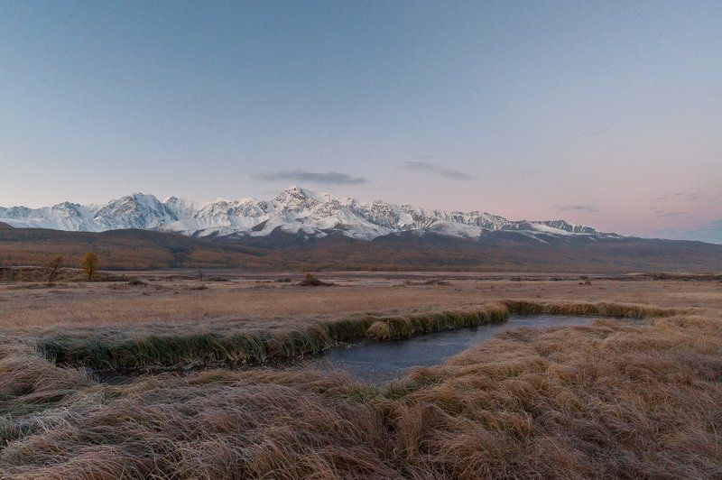 Один день в урочище Ёштыкколь фото превью